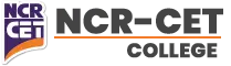 NCR-CET College official Logo