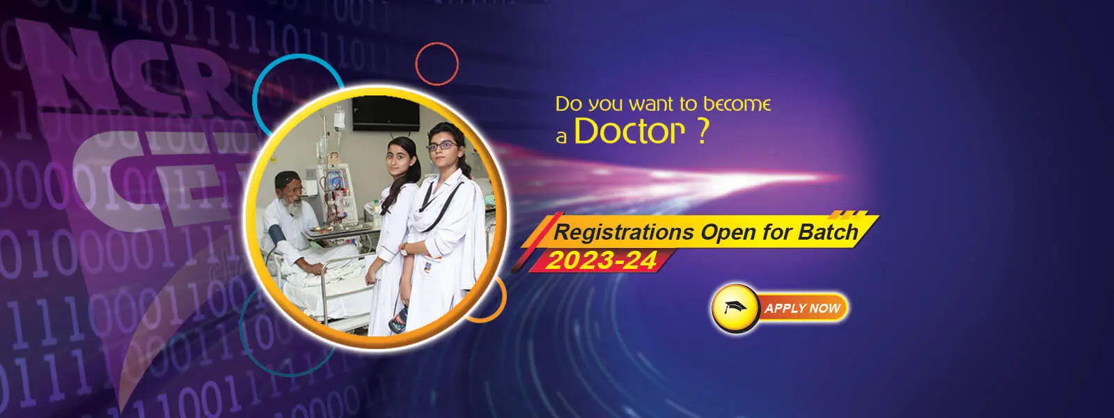 Become a Doctor