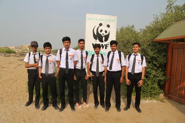 Educational and Fun-Filled Trip to WWF (2)