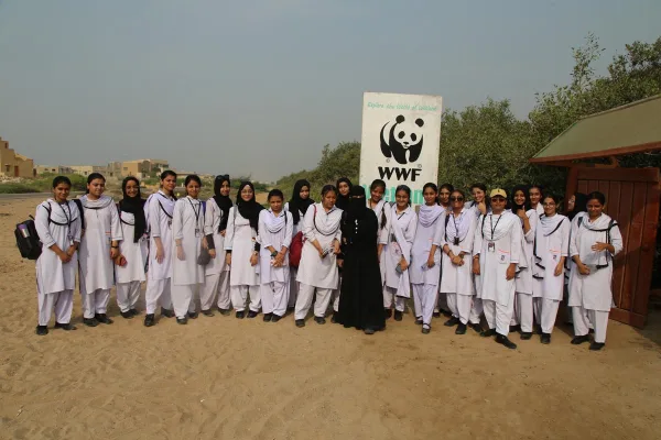Educational and Fun-Filled Trip to WWF (8)