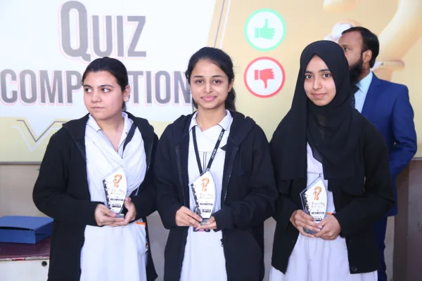 NCR-CET College Quiz Competition