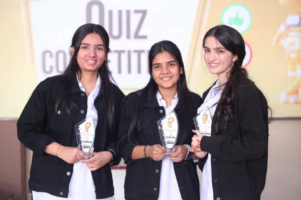 NCR-CET College Quiz Competition