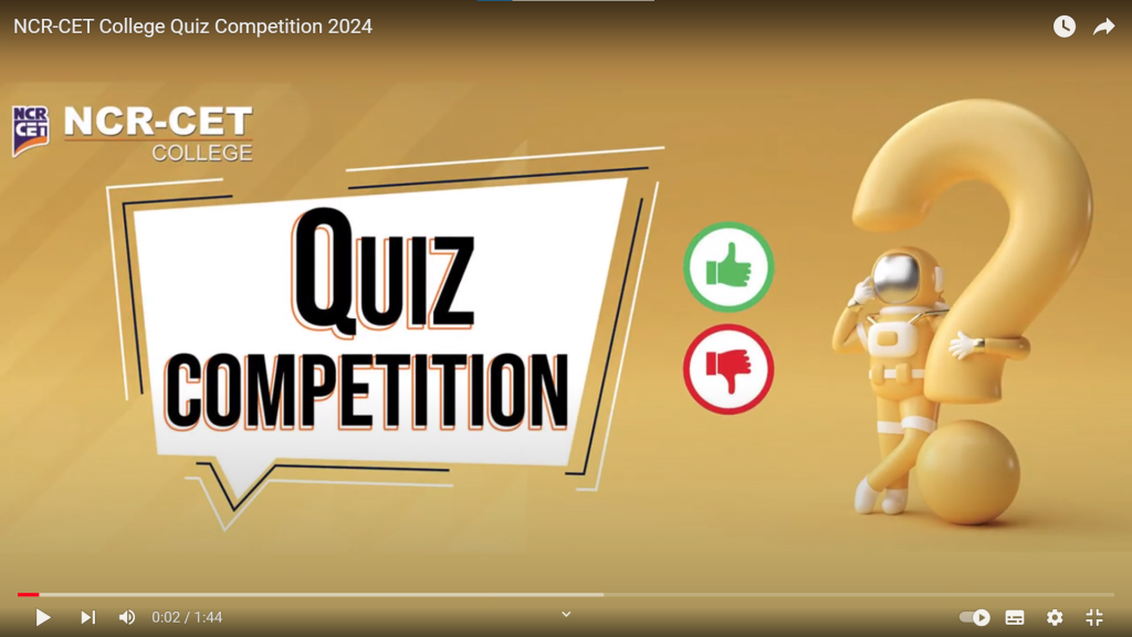Quiz Competition 2023