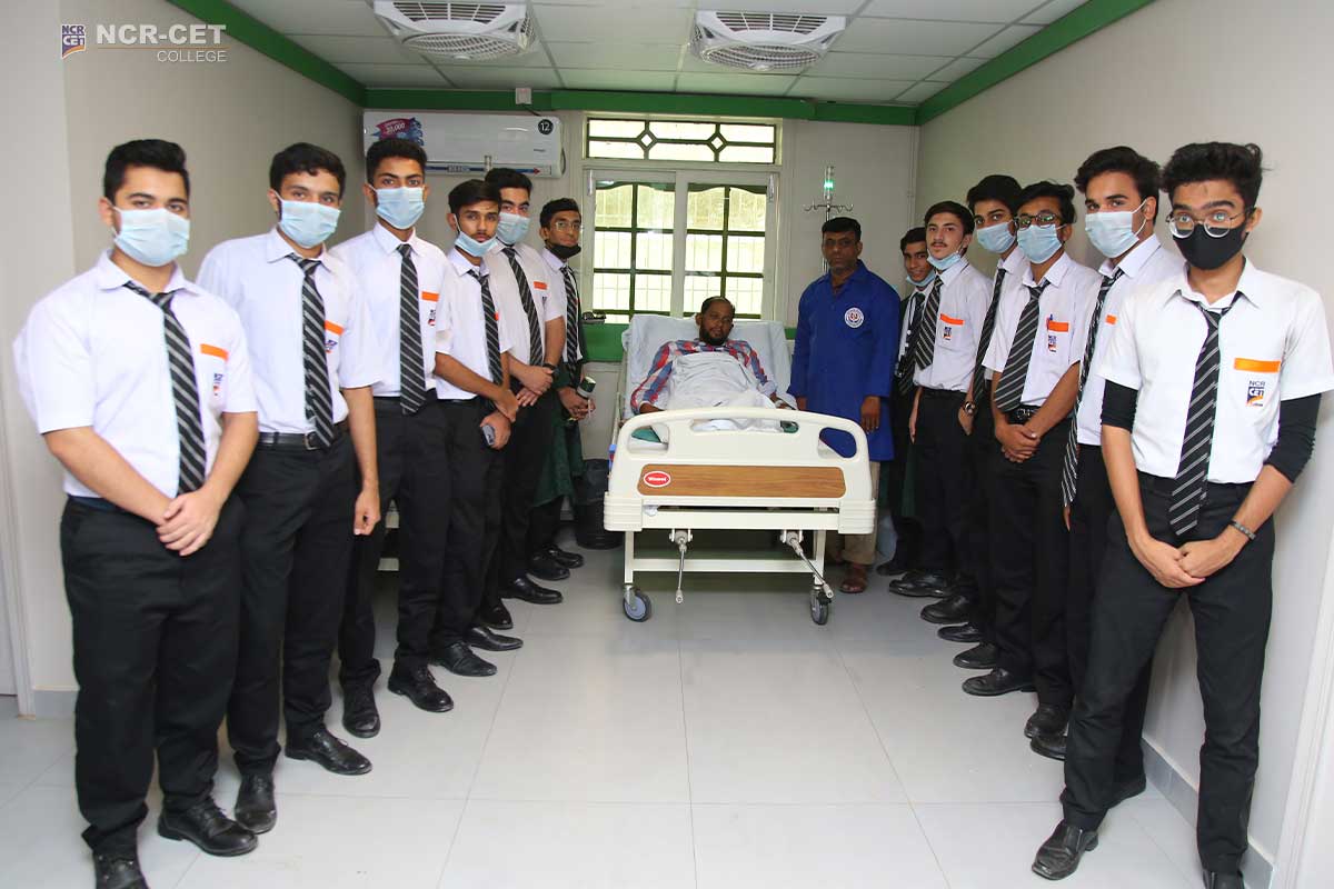 top pre-medical college in karachi
