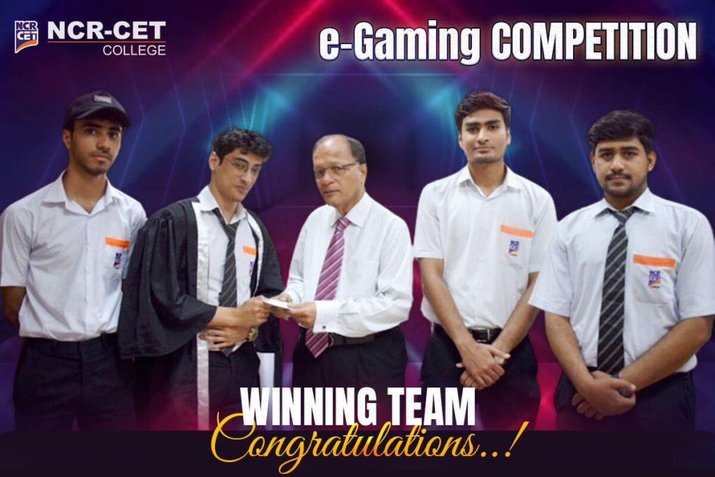 eGames Winning Team featured