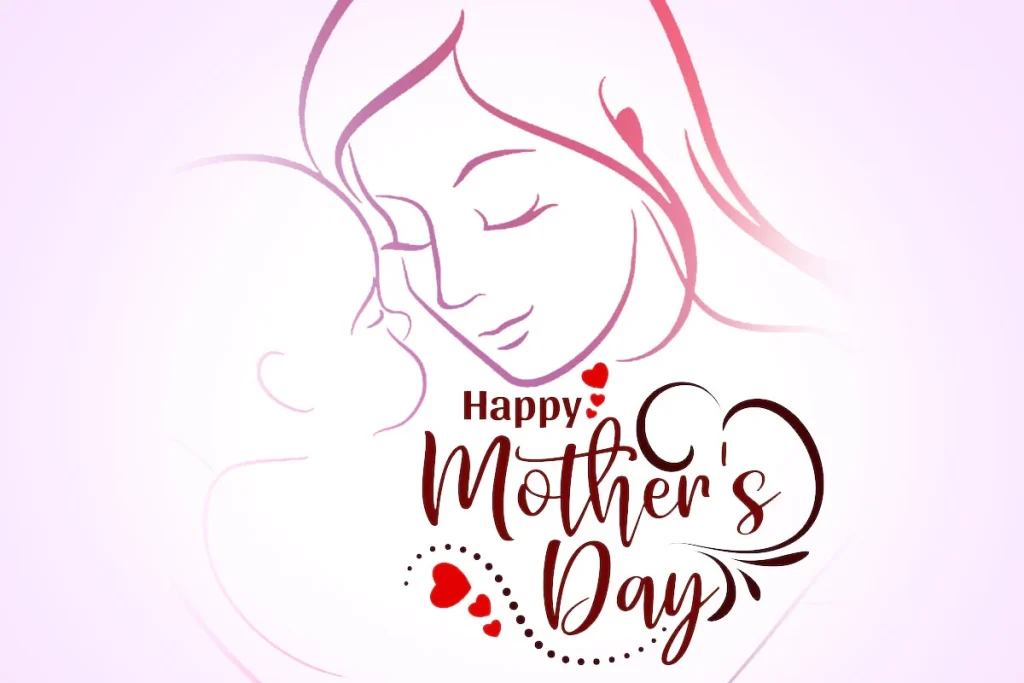 Celebrating Mothers Day