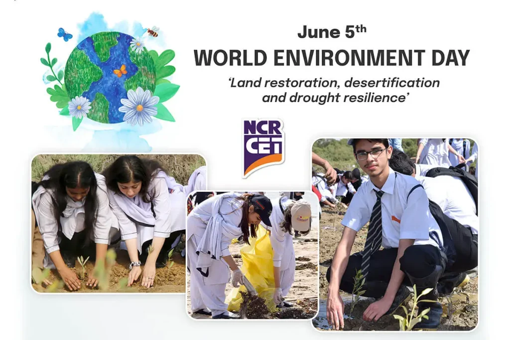World Environment Day June 5th