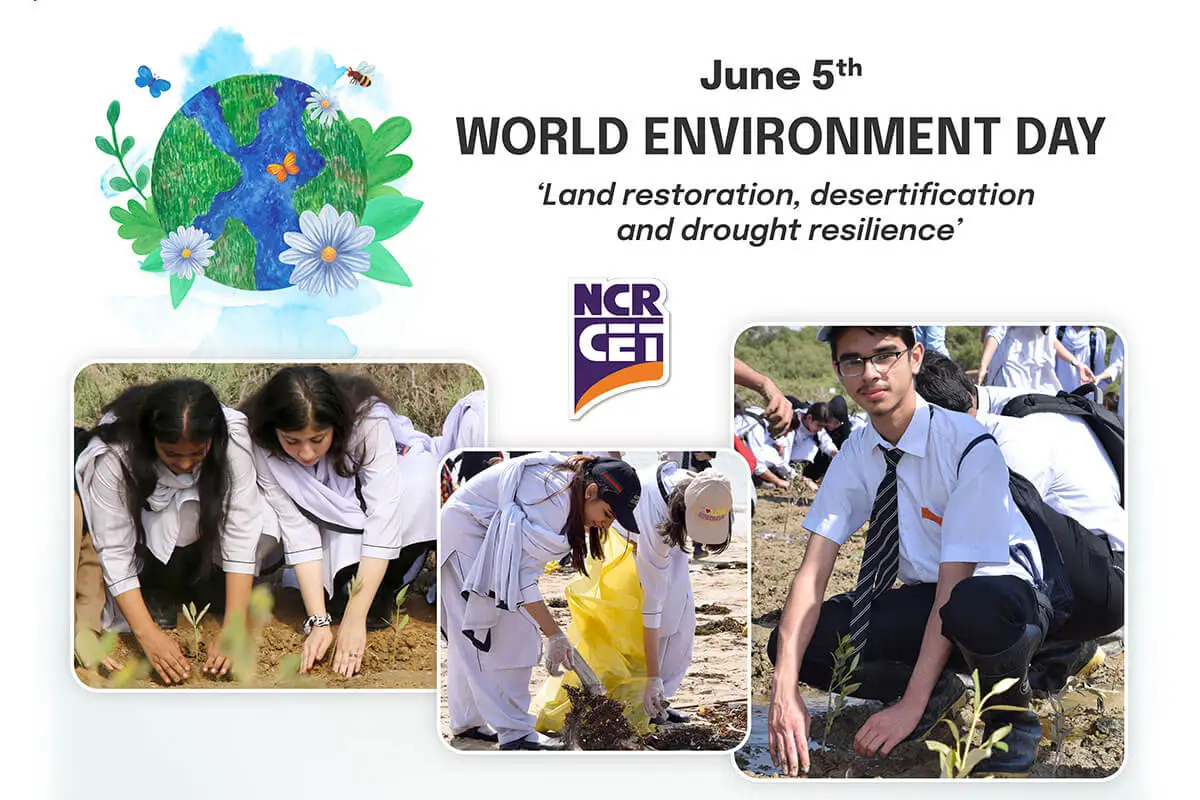 World Environment Day June 5th