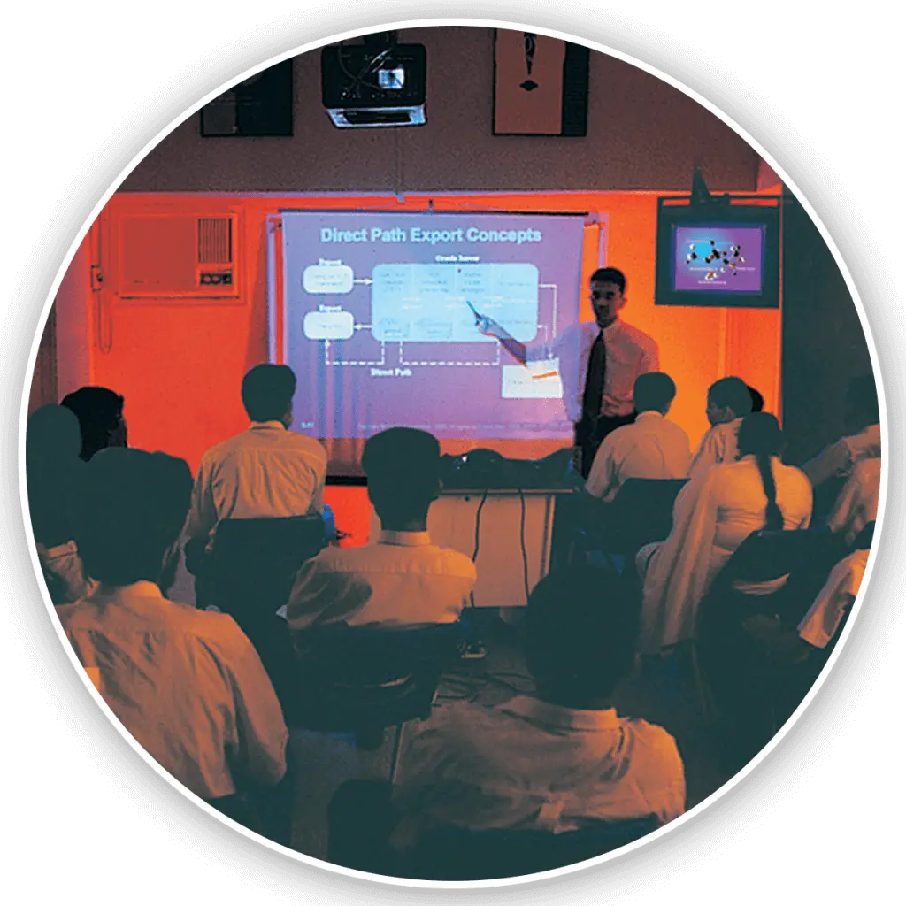 e-Learning method using multimedia technology