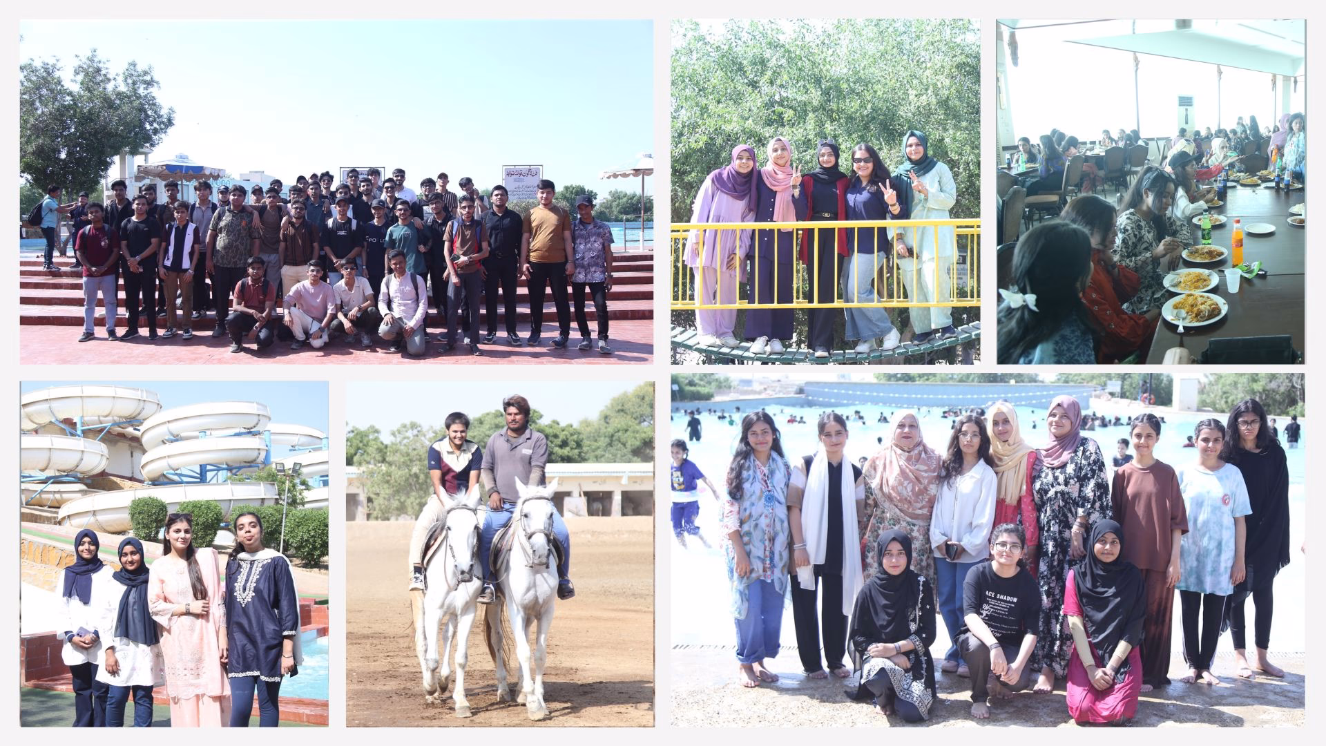NCR-CET Grand Picnic 2025 at Dream World