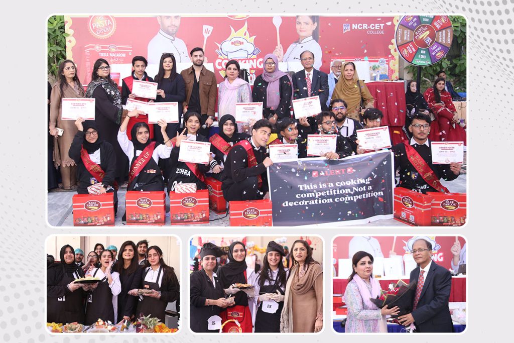 NCR-CET College Cooking Competition 2026