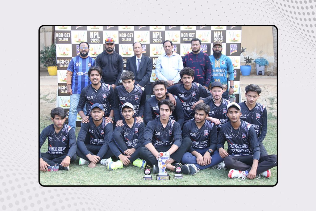NCR-CET Cricket Premier League