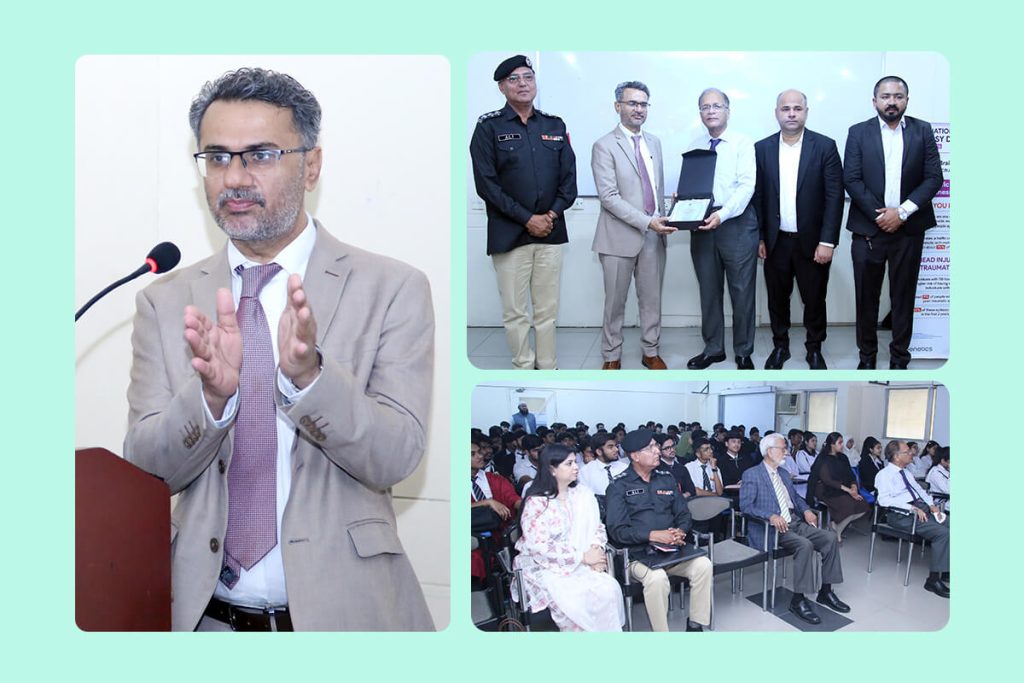 Dr. Altaf Laghari – Assistant Professor & Neurosurgeon, Aga Khan University Hospital